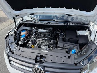► VW CADDY MAXI 2,0 TDI - 75 KW, 7 MÍST, PARK. SENZORY ◄ - 16