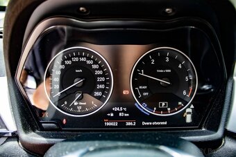 BMW X1 xDrive 20d Advantage A/T - 16
