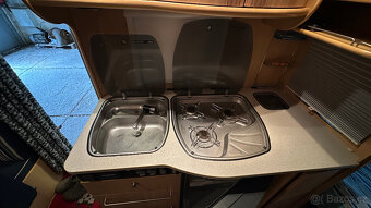 Karavan Dethleffs 510 Camper - 16