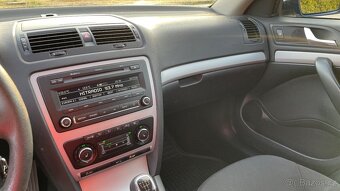 ŠKODA OCTAVIA 1.6TDI XENONY FAMILY - 16
