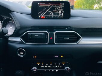 Mazda CX-5 2.5i 143KW 2019 AUT LED KAMERY VÝHŘEV SERVISKA - 16