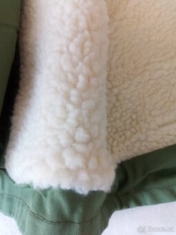 Nová podzimní bunda, 92/98 - 16