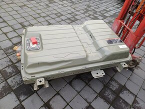 Baterie Nissan Leaf, e-NV 200, Renault ZOE ZE, diagnostika - 16