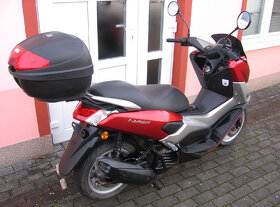 Yamaha NMax 125 9/2016 - 16