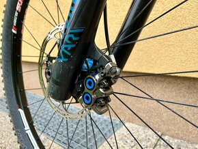 Votec VE EVO Enduro horské kolo, 27,5”, vel S - 16