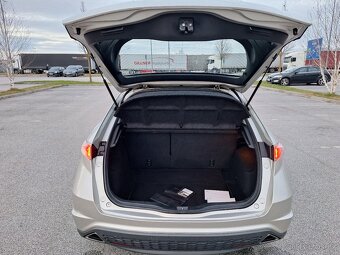 Honda Civic, 1.8i-vtec AUTOMAT nová STK - 16