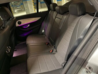 Mercedes E trieda T 220 d A/T - 55 tis. km - 16