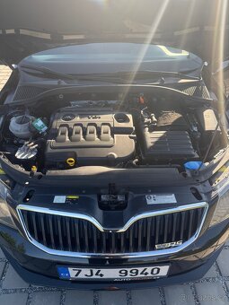 Škoda Octavia III combi RS 2.0tdi 135kw 2014 - 16