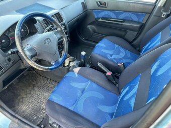 Hyundai Getz 1,1 i - 16
