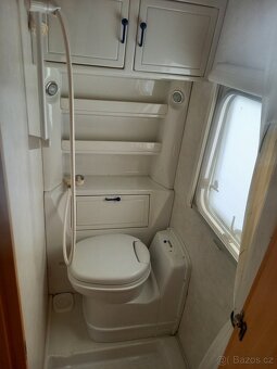 Karavan Wilk Sterm Mover,předstan - 16