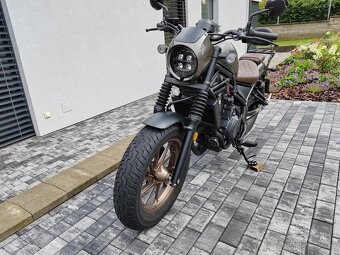 Honda cmx 500 rebel Limited - 16