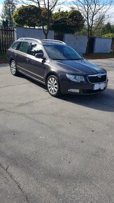 Škoda superb 2 elegance 103kw dsg - 16