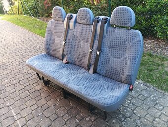 FORD Transit L2H2 vestavba/9 míst odpočet DPH - 16