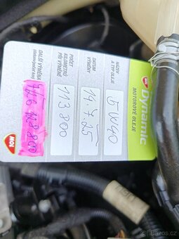 Opel Astra 1.6 i 16 V - 77 kW - Nová STK - Dovoz SRN - 16