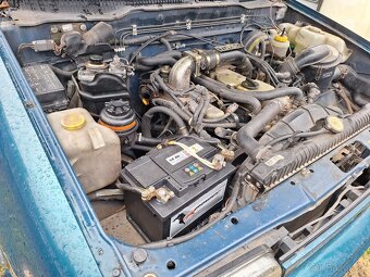 Nissan terrano 2 - 16