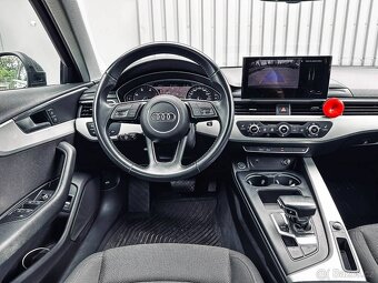 Audi A4 Avant 35 2.0 TDI Advanced S tronic - 16