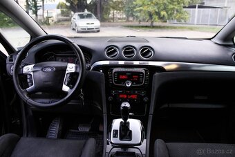 Ford S-Max 2.0 TDCi DPF 163k Titanium X A/T - 16