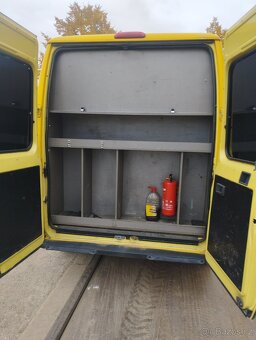 Citroen jumper HDI automat - 16