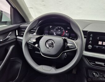ŠKODA Scala 1.0TSI 85kW 2024 Facelift Tažné ČR ZÁRUKA 5 let - 16