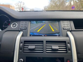 Land rover Discovery sport aHSE - 16