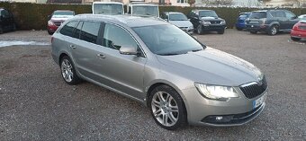 Skoda superb elegance 2.0 tdi 125 kw 4x4 dsg - 16