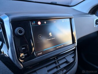 Peugeot 2008 ALLURE 110 koní, Automat, Navigace - 16