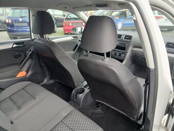 Volkswagen Golf VI 1.6TDI, 2012 - 16