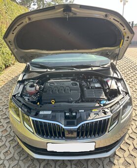 Škoda Octavia 3 Kombi 1.6 TDI , Facelift , Full LED - 16