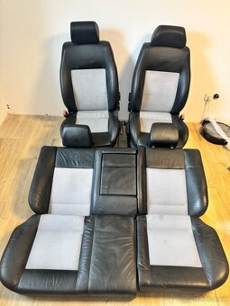 Škoda octavia 1 combi rs díly z vozu - 16