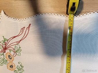 Prodej různých ubrusů - 16