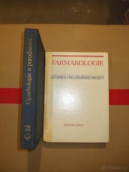 LÉKAŘSKÉ UČEBNICE - 16