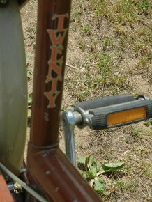 Historické jízdní kolo Raleigh Solitaire 3 rychlosti - 16