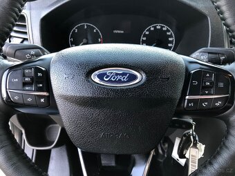 Ford tranzit custom 8míst r.v 2019 96kw klimatizace - 16