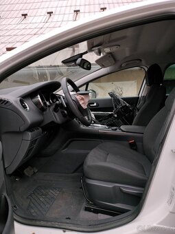 Peugeot 3008, 1.6hdi, 2.0Hdi, bílá barva EWP, KEWD - 16