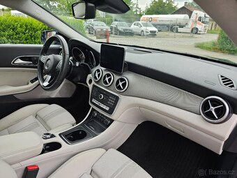 MERCEDES-BENZ CLA 2017 220CDI 125kW SHOOTING BRAKE,PANORAMA - 16