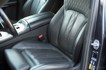 BMW X5 45e 210 kW, záruka do 30.5.2025, Tažné, HUD,Ventilace - 16