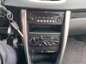 PEUGEOT 207 1.6 SPORT 88KW,5DV,KLIMA,ALU - 16