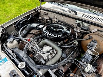 Dodge Dakota 1992 4x4 / Automat / V8 5.2l Magnum - 16