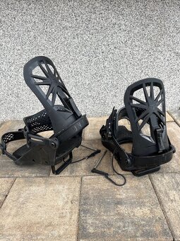 Splitboard komplet Nitro Team Split 159 - 16
