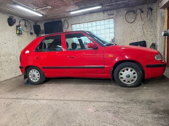 ŠKODA FELICIA 1.3MPI - 16