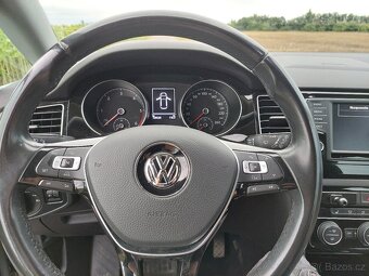 Volkswagen Golf Sportsvan 1.6 TDi, Highline, DSG, 81 kW - 16