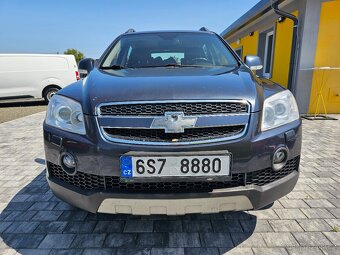 Chevrolet Captiva, 2.0 CTD 4WD LT - 16