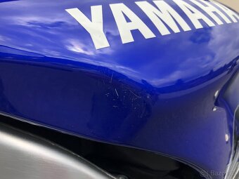 Yamaha YZF-R1 1999, CZ doklady - 16
