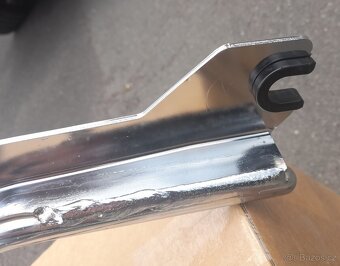 Harley Davidson® Breakout M8 Sissybar - 16