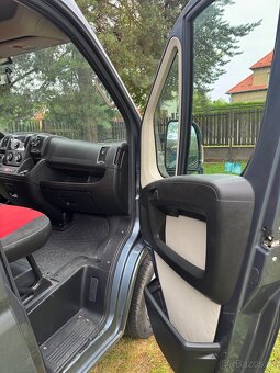 Prodám Fiat Ducato 2.3JTD 6 Míst - 16