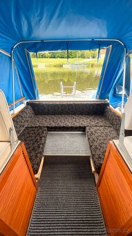 Kajutová loď Polaris Gliter 22 s motorem Volvo Penta - 16