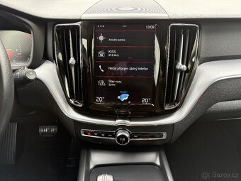 Volvo XC60,2,0 T6,4x4,Plug-in hybrid,DPH,ČR,RECHARGE - 16
