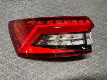 Škoda Kodiaq zadní světlo - 16