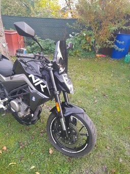 CF MOTO 300 NK r.v.2021 - 16