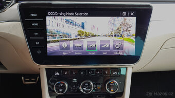 Superb combi L&K 2.0TDI 140kW 4x4-WEBASTO-TZ-ČR-NEHAV-DPH - 16